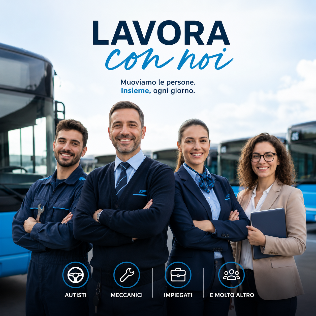 Lavora con noi